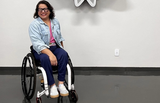 Carolina Ignarra é fundadora da Talento para Incluir 