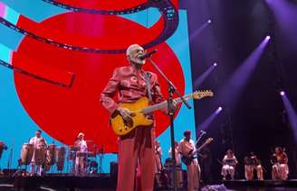 Gilberto Gil celebra aniversário de 84 anos com lançamento do primeiro volume de "Tempo Rei – Ao Vivo"