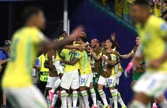 Brasil liderou o Grupo C da Copa.