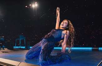 (Foto: Instagram @shakira)