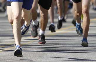 Corrida de rua vem se popularizando no Brasil.