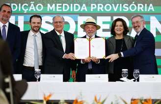 Lula edita MP para lançar terceira fase do plano Brasil Soberano