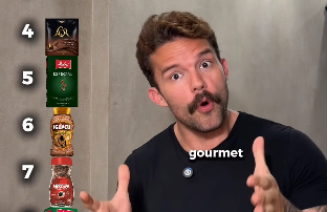 Nutricionista Nathan Carvalho lista 10 cafés de verdade