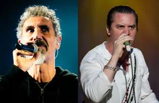 System of a Down e Faith No More farão turnê conjunta em 2027 assinada pela produtora brasileira 30e