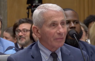 O médico Anthony Fauci 