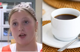 Aluna é suspensa por levar café para a sala no primeiro dia de aula nos EUA