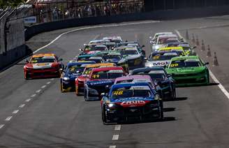 NASCAR Brasil em Curvelo, 2026