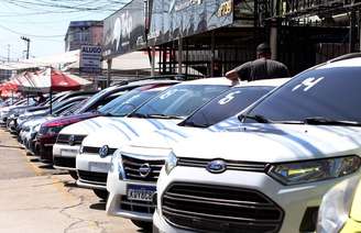Venda de carros usados