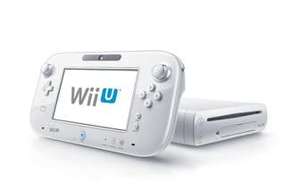 Wii U ganha versão branca de 32GB e bateria de maior duração para o GamePad