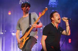 Quase 15 anos depois, a banda Blur volta ao País como uma das principais atrações do Planeta Terra 2013. O quarteto é composto por Damon Albarn (vocal), Graham Coxon (guitarra), Alex James (baixo) e Dave Rowntree (bateria)