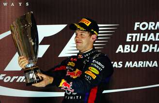 <p>Campeão antecipado, Vettel está em busca de recordes na temporada</p>