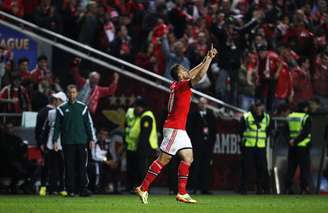 Brasileiro Lima definiu vitória do Benfica em Portugal
