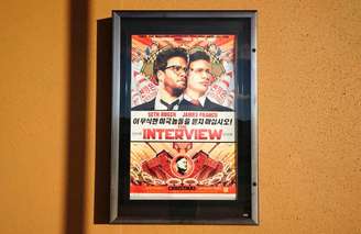 <p>Sony anunciou que seu polêmico filme sobre a Coreia do Norte, "The Interview", está disponível no YouTube, na Google Play e na Xbox da Microsoft</p>