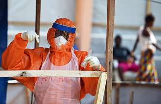 <p>No Mali, foram registrados sete casos de ebola.</p>