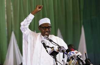 Muhammadu Buhari assumiu a presidência da Nigéria, país mais populoso da África