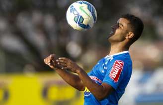 Alisson - Cruzeiro (Foto: Divulgação/Site Oficial do Cruzeiro)