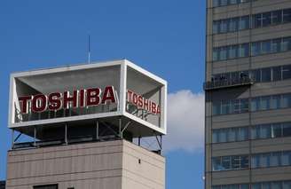 Sede da Toshiba em Tóquio, Japão
14/02/2017 REUTERS/Toru Hanai
