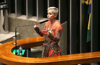 Cristiane continua indicada ao cargo, a menos que o PTB decida apresentar outro nome.