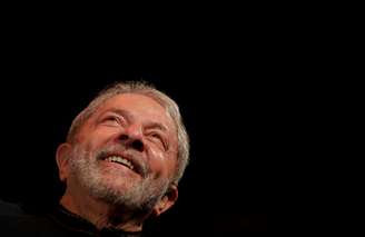 Ex-presidente Luiz Inácio Lula da Silva em evento no Rio de Janeiro
16/01/2018 REUTERS/Ricardo Moraes