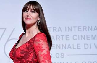 Monica Bellucci alegou 'causas maiores' para não ir a Sanremo