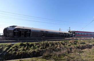 Operários são investigados após acidente de trem na Itália