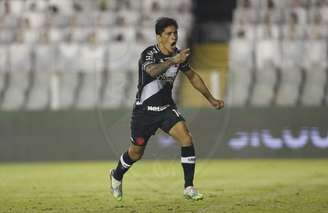 Germán Cano é a esperança de gols do Vasco (Foto: Rafael Ribeiro/Vasco)