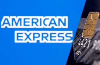 Logo da American Express 
15/07/2021
REUTERS/Dado Ruvic