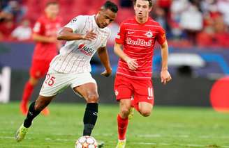 Gols da partida foram marcados em cobranças de pênalti no primeiro tempo (Foto: Reprodução/SevillaFC)