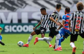 Galo joga a semifinal pela quinta vez, enquanto o time cearense estreia nessa fase da competição-(Foto: Reprodução/ ATLÉTICO)