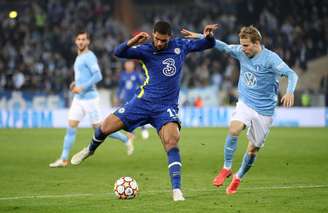 Chelsea venceu o Malmo por 1 a 0 em partida realizada nesta terça-feira, 2