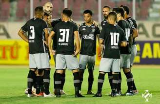 O Vasco sofreu ao longo de toda a Sèrie B do Campeonato Brasileiro (Rafael Ribeiro/Vasco)