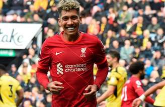 Firmino poderia deixar o Liverpool para vestir a camisa do Barcelona (Foto: Twitter Liverpool)