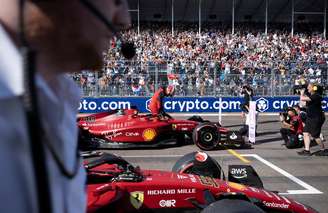 Ferrari vai questionar gastos de concorrentes na temporada 2022 da F1 