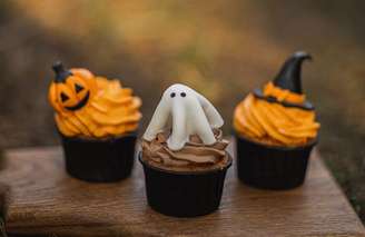 receitas de Halloween saudáveis