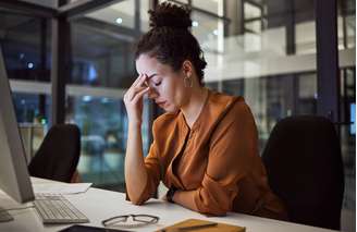 Desde janeiro de 2022, a Síndrome de Burnout é considerada uma doença ocupacional