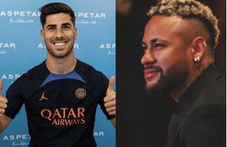 Marco Asensio é eleito jogador mais sexy do mundo em lista inusitada; Neymar ficou em terceiro lugar