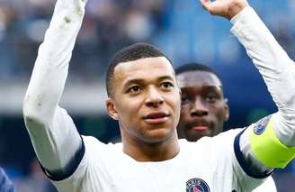 Mbappé fez a jogada do gol de empate do Paris no jogo difícil contra o Borussia