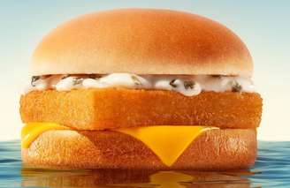 McFish volta ao cardápio do McDonald´s após cinco anos