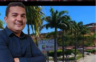 O vereador Joades foi preso e liberado após pagar fiança