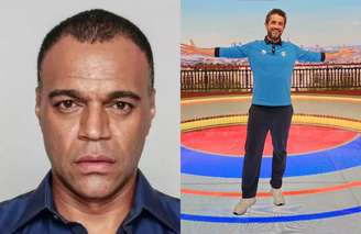 Denilson e Felipe Andreoli surpreenderam com saídas de emissoras