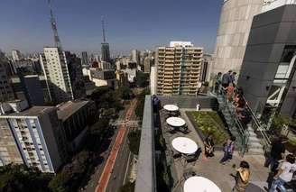 Edifício São Paulo (Edisp), na avenida Paulista, vai reunir funcionários de áreas administrativas da estatal lotadosestratégia para apostar em futebolSão Paulo