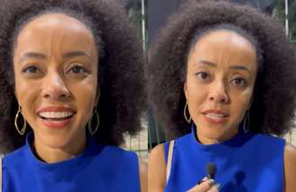 Valéria Almeida conversa com o Terra