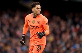 Ederson. 