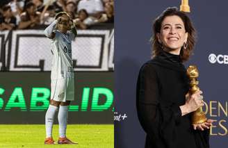 Neymar tenta conquistar o Campeonato Paulista com o Santos; Fernanda Torres busca estatueta para o Brasil no Oscar