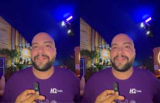 Tiago Abravanel fala com o Terra