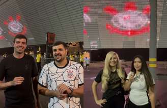 Torcedores do Corinthians falam sobre final do Paulistão