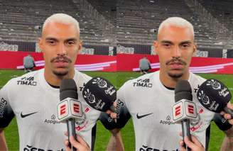 Matheuzinho após título do Paulistão