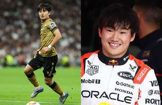 Kubo e Tsunoda estudaram na mesma escola