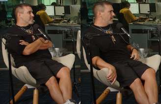 André Marques em podcast