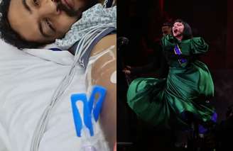 Fã deixa hospital para ir ao show de Lady Gaga